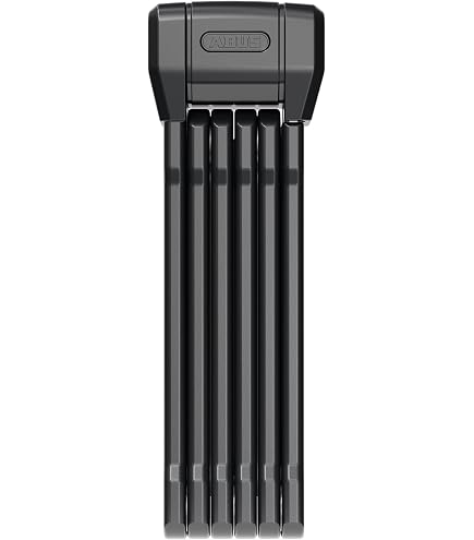 Amazon.com: ABUS 62115 Bordo Granit XPlus 6500K/120 BK SH, 3.90